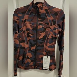 Camouflage Women's Jacket